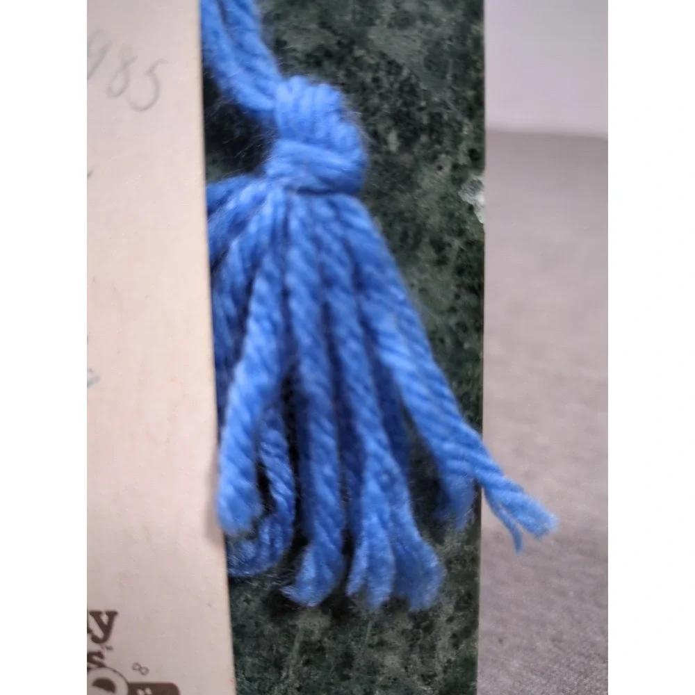 Vtg 1985 ANTIOCH Bearly Yours BOOKMARK 1985 The Best Times are Shared by Friends